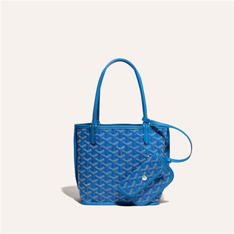 how much is the goyard anjou mini bag|goyard anjou pm bag price.